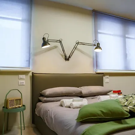 B&B Jdn 산도나토밀라네세
